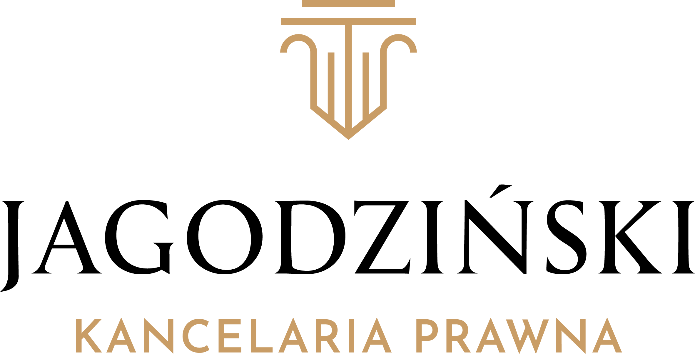 Logo Jagodziński Law